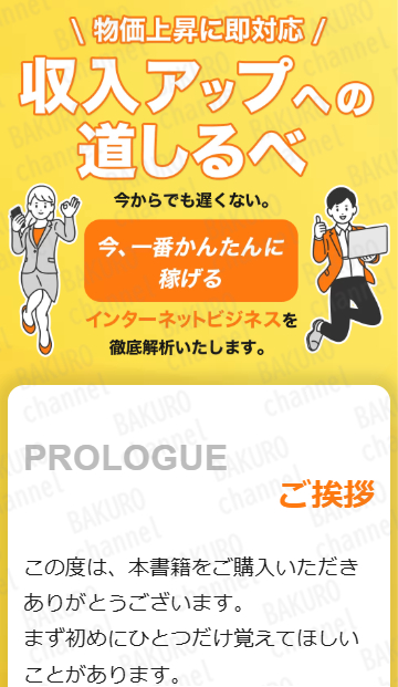 株式会社リテラシーの副業トレンドの物販ガイドブック