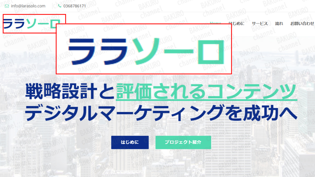 サキドリ！JAPANを販売する株式会社ララソーロの会社ホムページ