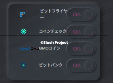 有限会社Walk（ワーク）が販売する安野俊幸のSLASH（スラッシュ）のバーチャル口座画像