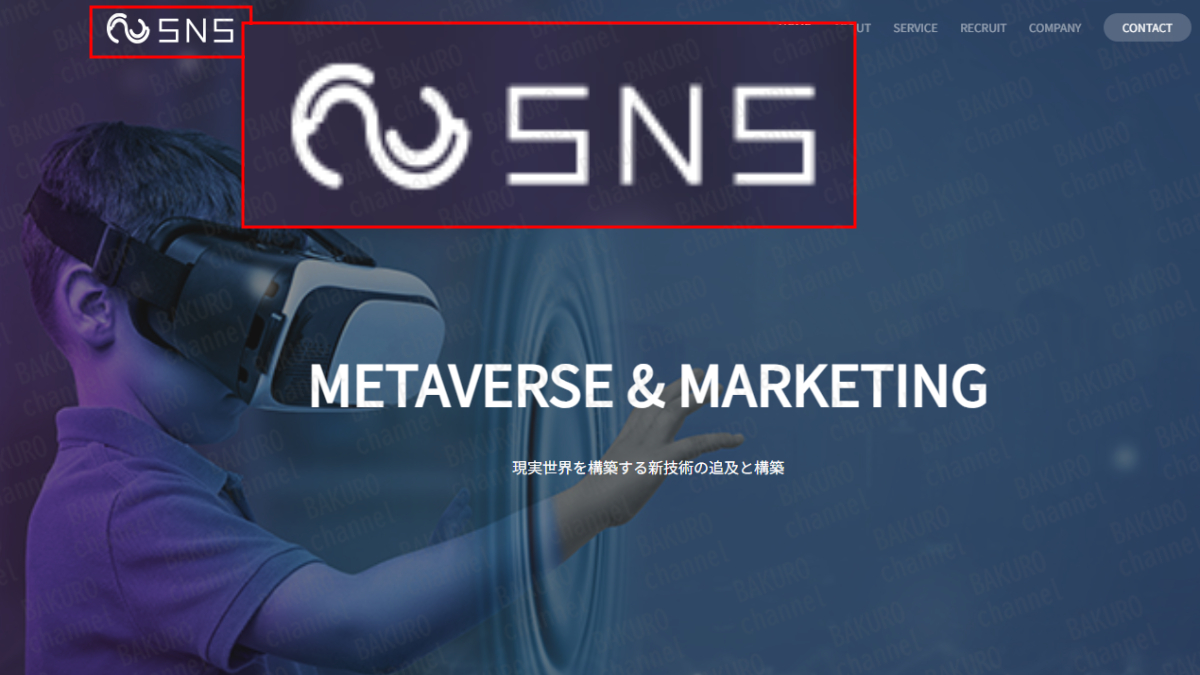 泉忠司のシン・ニホン創世プロジェクトを提供する株式会社SNSの会社ホームページ