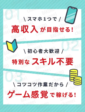 スマホ×AIで効率的に稼ぐ時短副業・スキマ時間にらくらく副収入の広告