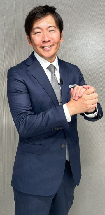 株式会社クマガイネクストが提供する株投資法The・Rの開発者、熊谷亮（クマガイアキラ）