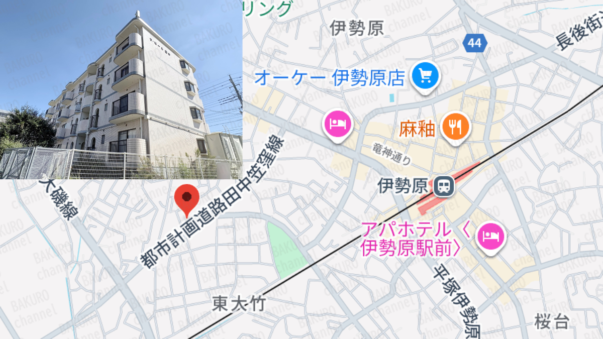 将軍（加藤隆伸）のRe:Born（リ・ボーン）を販売する株式会社GENERALHAWK（ジェネラルホーク）の所在地地図