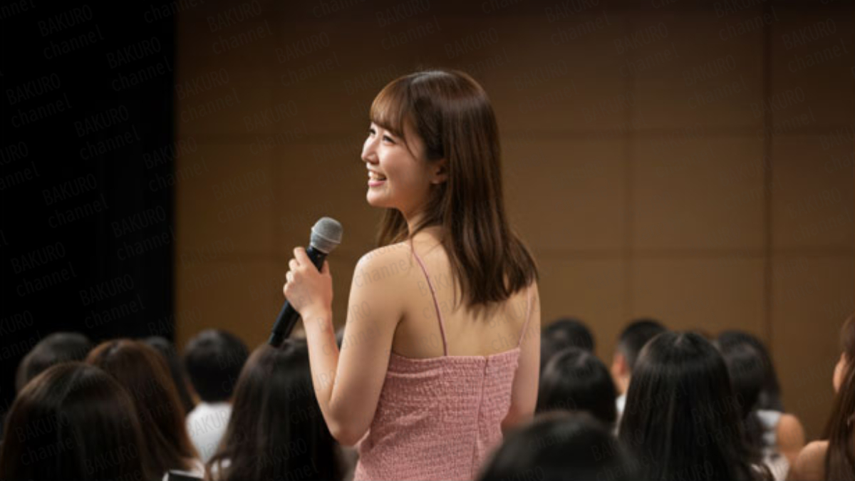 自動資産形成システムTHE HARVEST（ハーベスト）の公式サポーター牧野彩乃（まきのあやの）