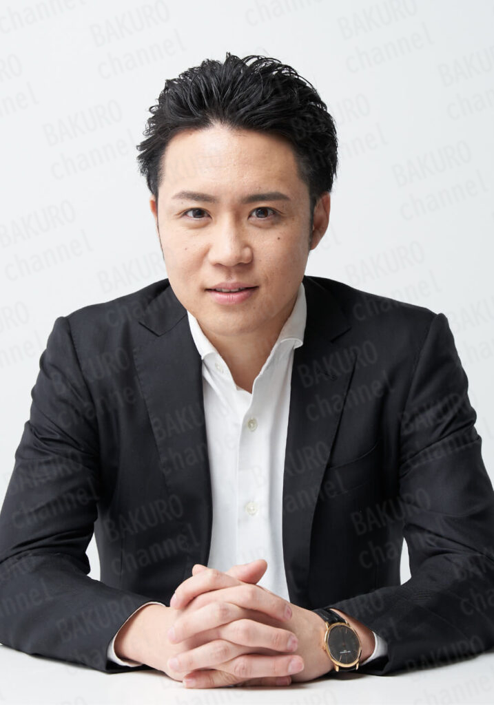 マネースクールを提供する株式会社VisionCreatorの代表取締役武藤孝幸