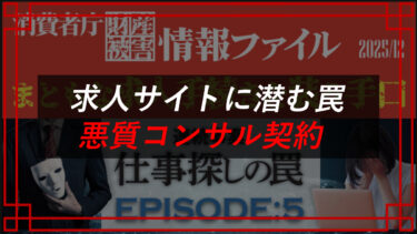 副業詐欺！？合同会社オアシス・合同会社Links・株式会社クラウドエージェンシー・TOEI株式会社・株式会社Excellenr oneに対し消費者庁が注意喚起！