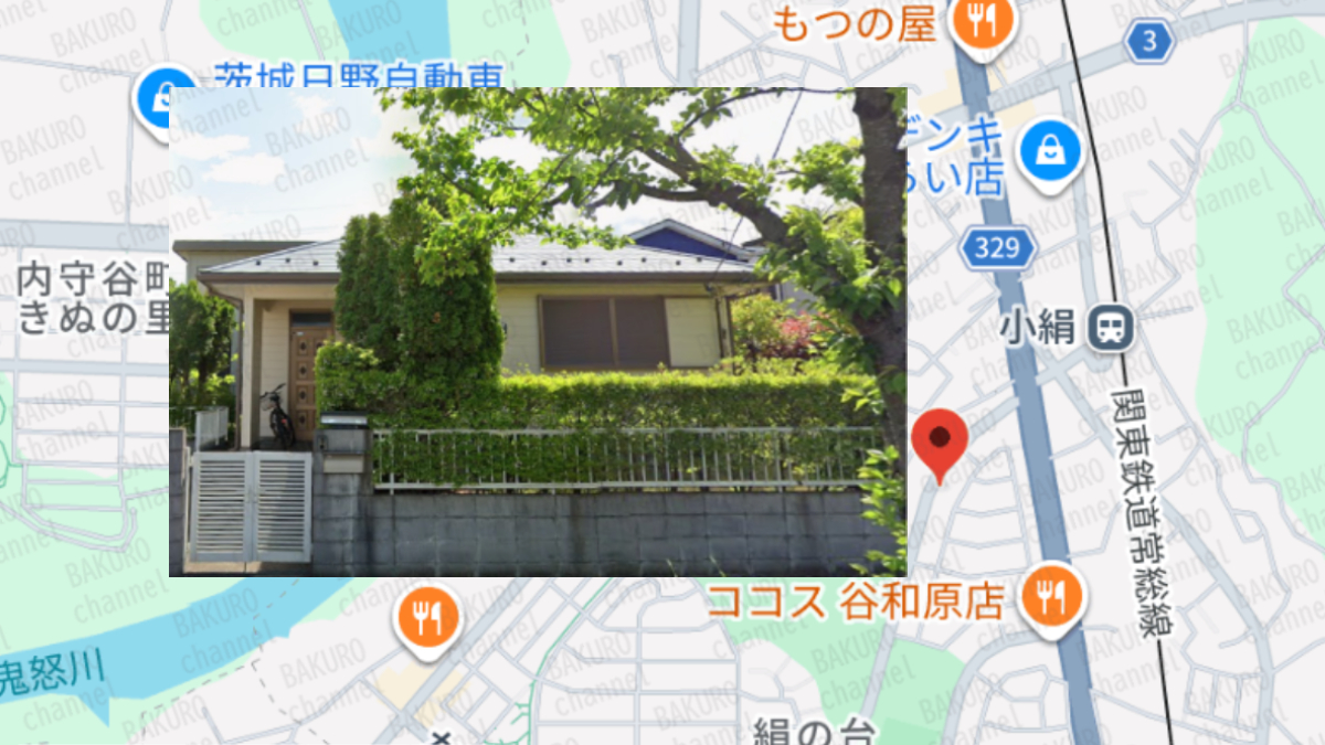 吉岡勝利のWinners Lifeを提供する合同会社Renaissance（ルネサンス）の会社所在地地図