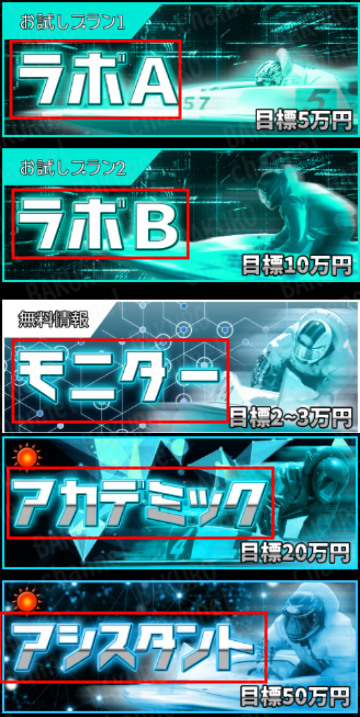 競艇LABO運営事務局が運営する競艇予想サイト競艇LABOの予想コース一覧