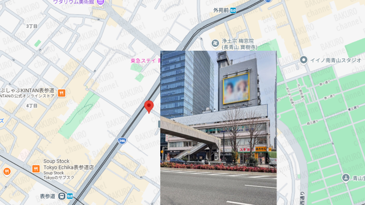 競輪予想サイト競輪ミリタリーを運営する競輪ミリタリー運営事務局（高木直哉）の所在地地図