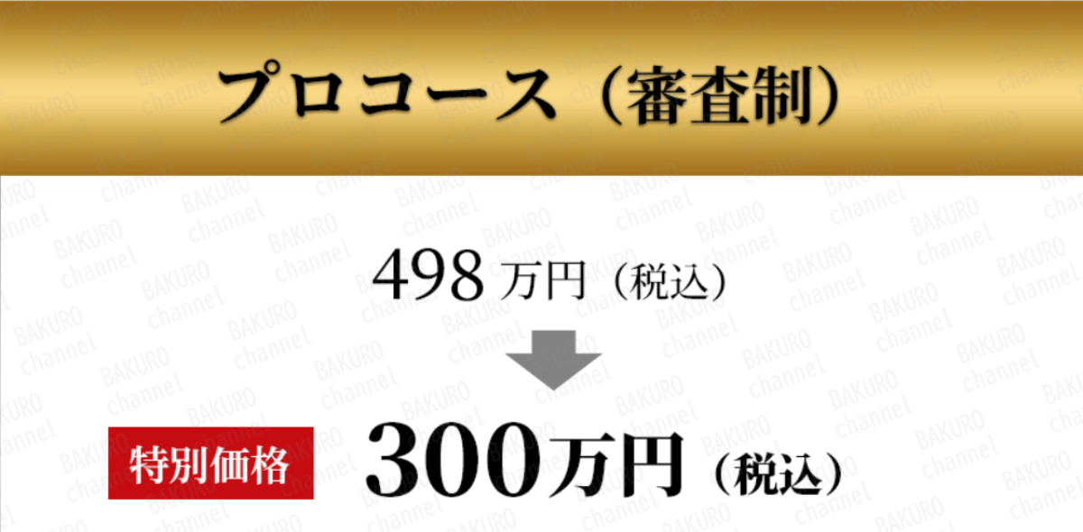 SUPERWOMAN PTE. LTD.（スーパーウーマン株式会社）が提供するジェンかなの民泊講座の有料講座価格