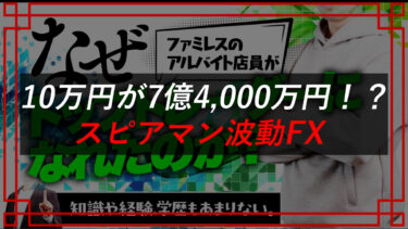 （株）Works Agency（金本浩）の評判は？高橋幸宏の逆転のトレード革命スピアマン波動FXは投資詐欺？