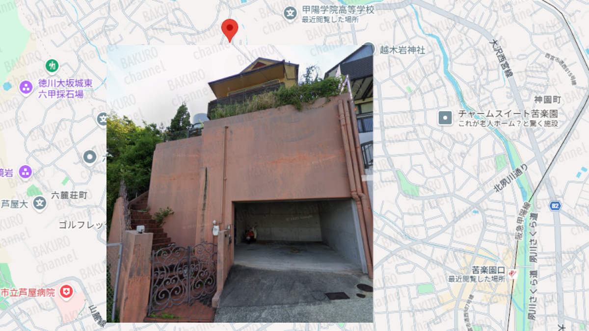 猪上素啓（いかみもとひろ）プロデュース健康知識×AI戦略3日間集中プログラムや、グレイトフルメソッドを提供している株式会社headsfirm（ヘッズファーム）の会社所在地地図