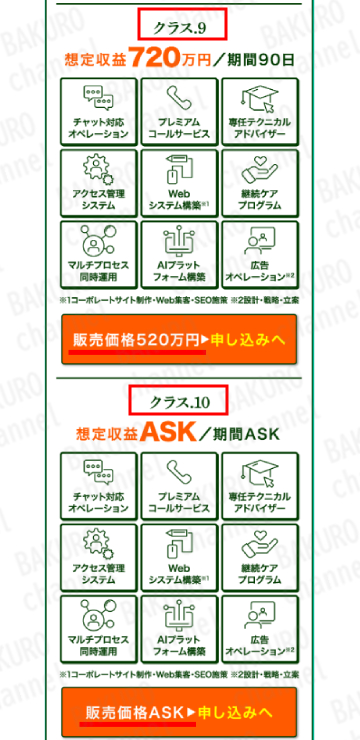 株式会社LION（辻一拓）の副業のサポートプランWEB Partnersの広告