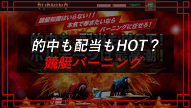 【返金成功】競艇バーニングの口コミは？予想詐欺サイト？合同会社アイオリア（菅原聖太）