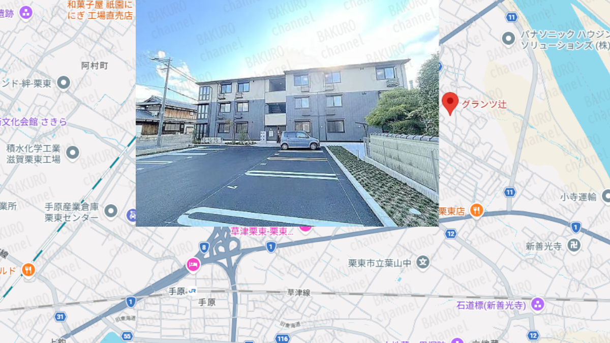 EC販売スクール物販塾のコンサルティングを提供しているスペリオ合同会社(佐藤進哉)の会社所在地地図