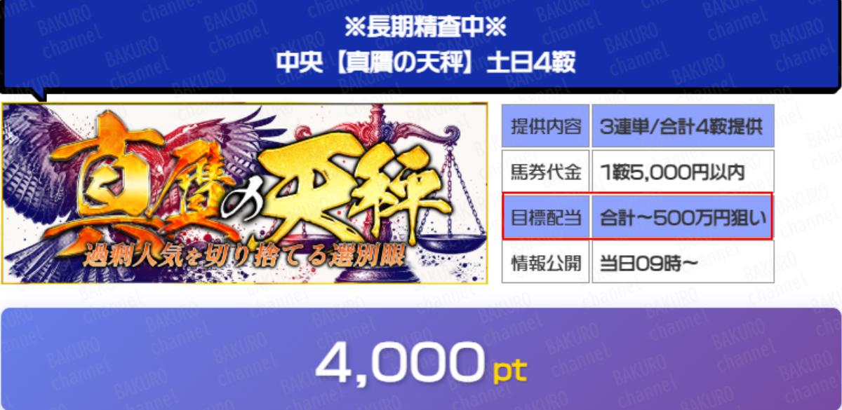 ラクショーPLUS運営事務局が提供する競馬予想サイト、ラクショープラスの有料プラン