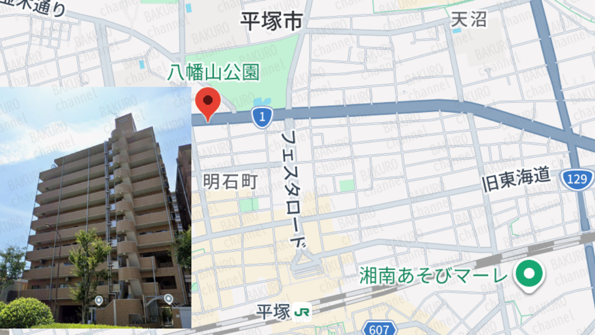 高柳大輔のAIマネープラグを提供するAmasism(エーマスイズム)株式会社の所在地地図